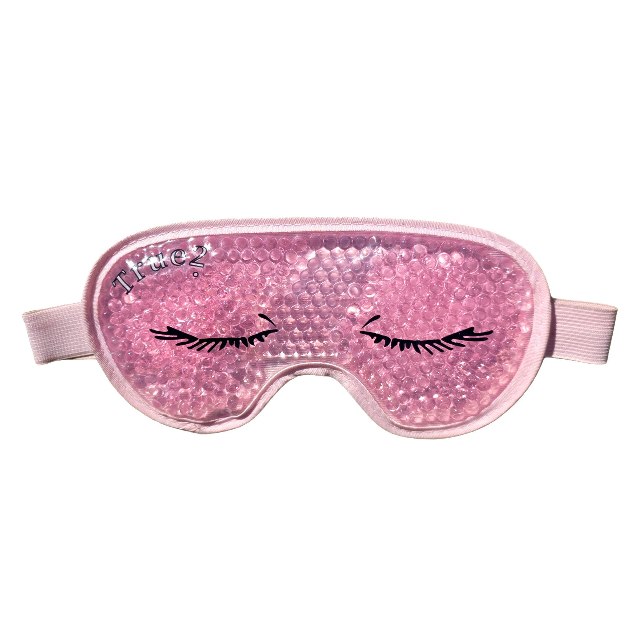 Pink Sleep Mask