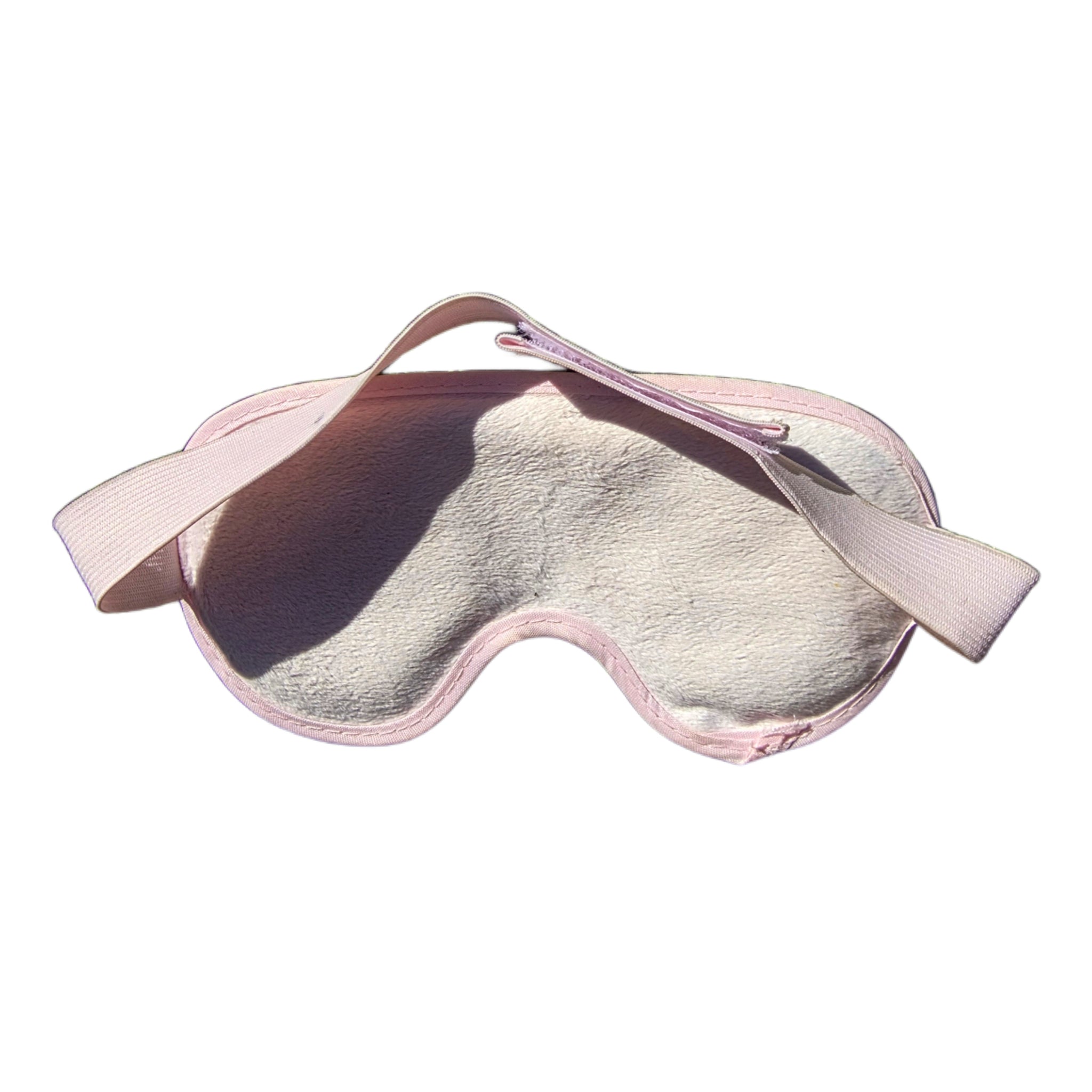 Pink Sleep Mask