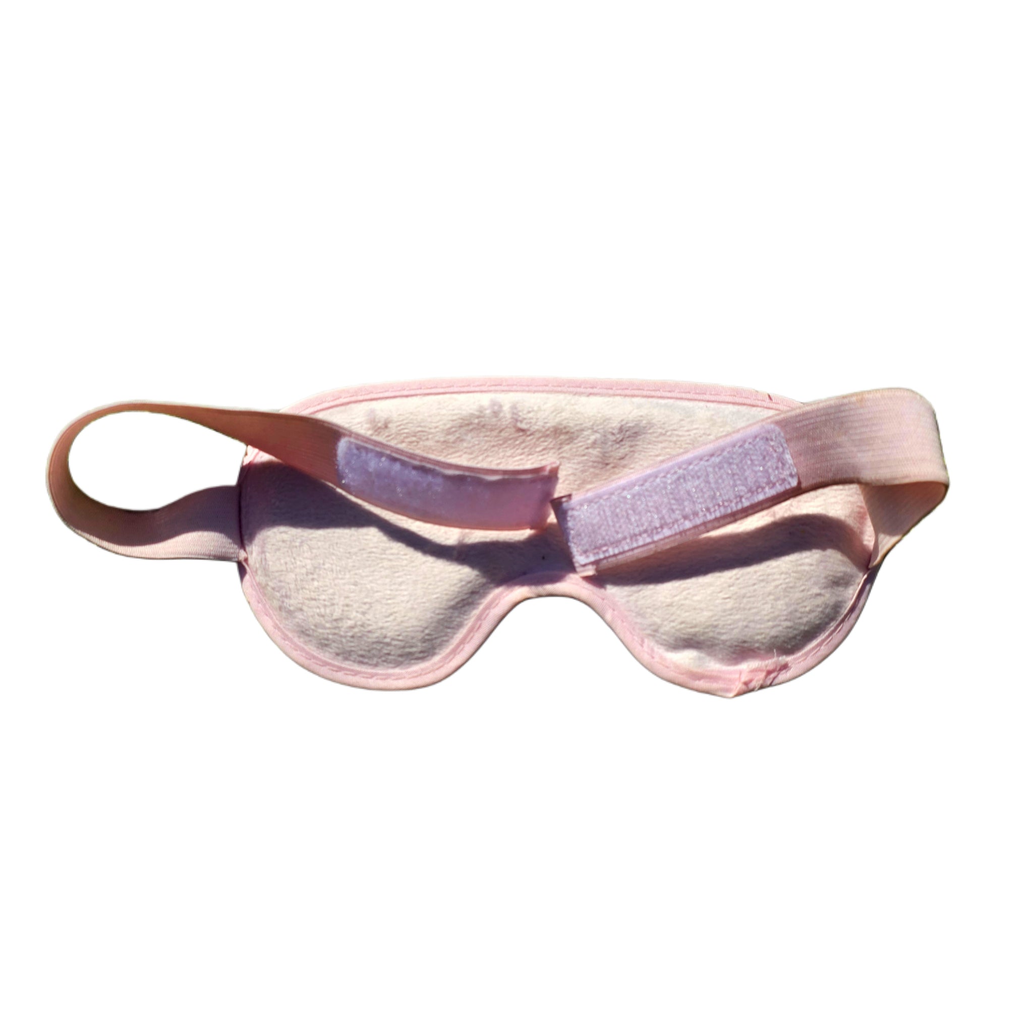 Pink Sleep Mask
