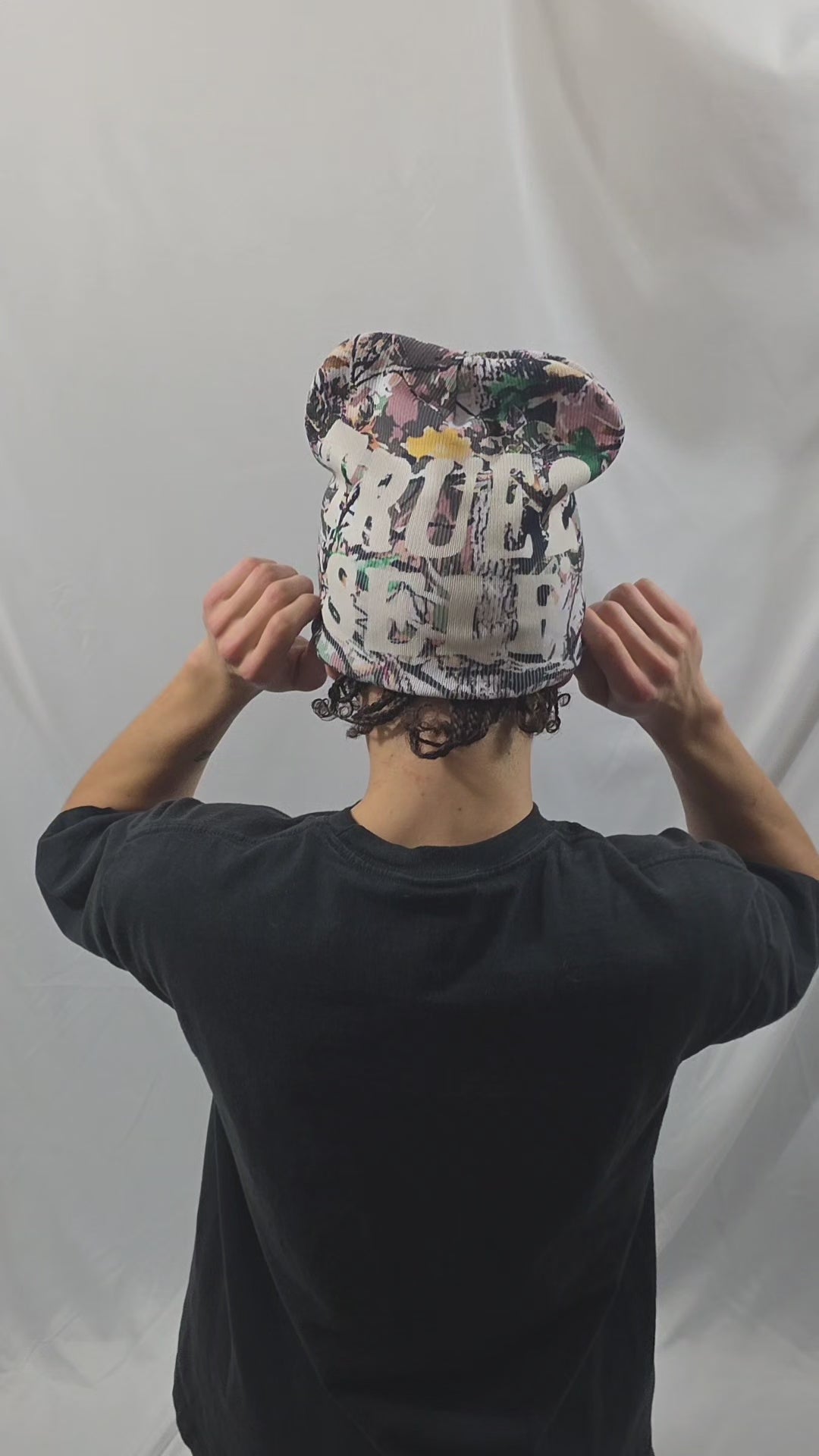 True2  Self  Satin-linedBeanies