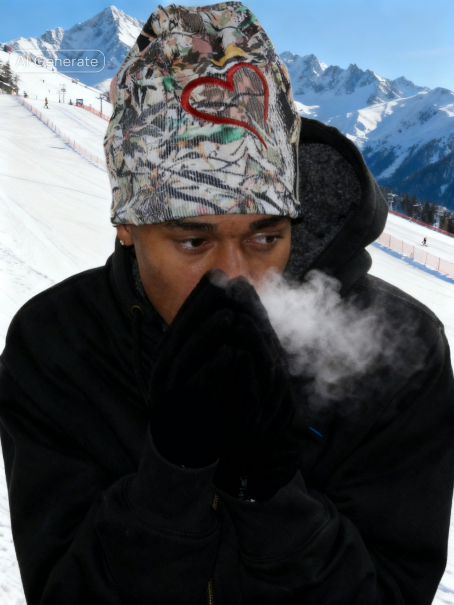 True2  Self  Satin-linedBeanies