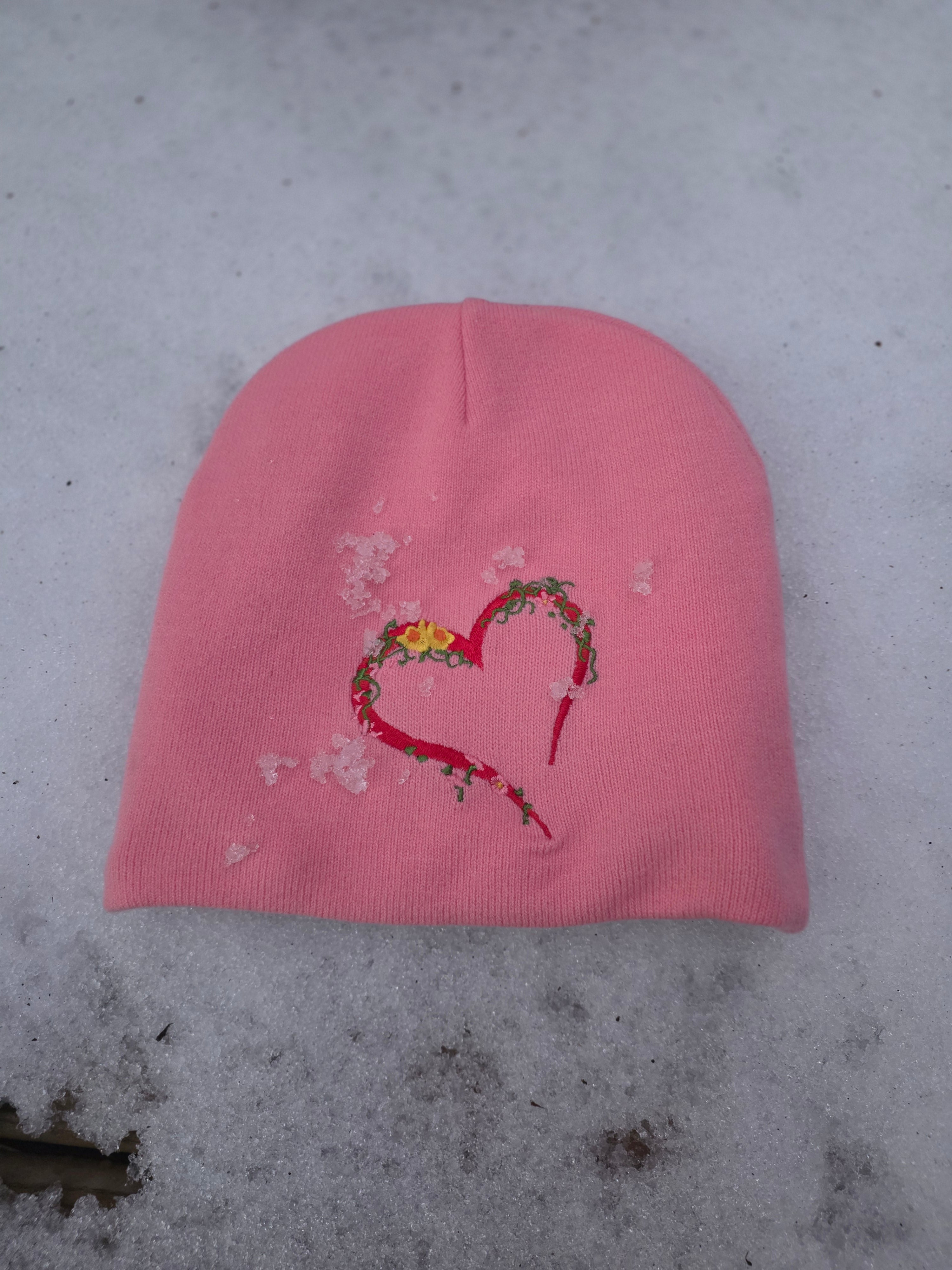 True2  Self  Satin-linedBeanies