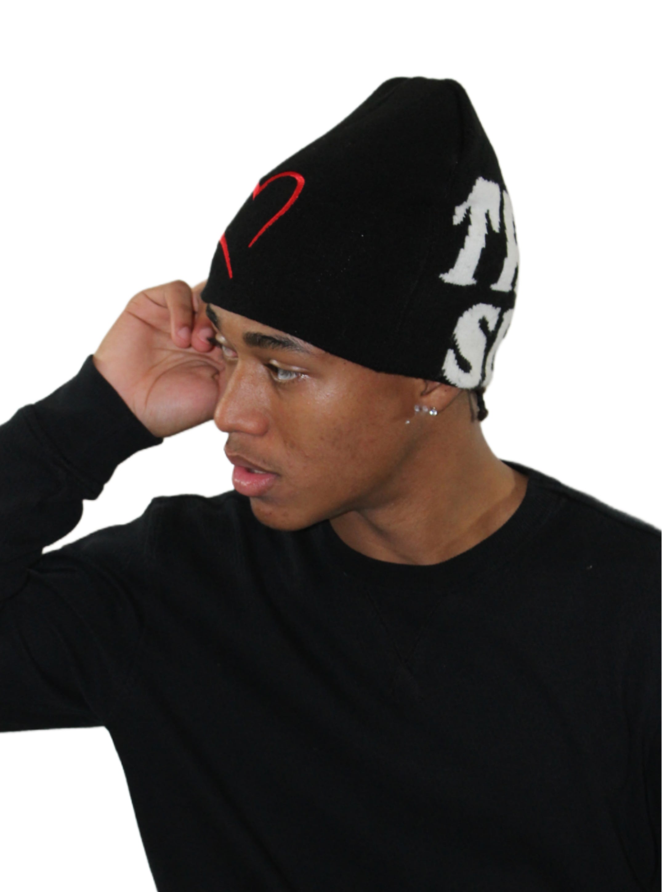 True2  Self  Satin-linedBeanies