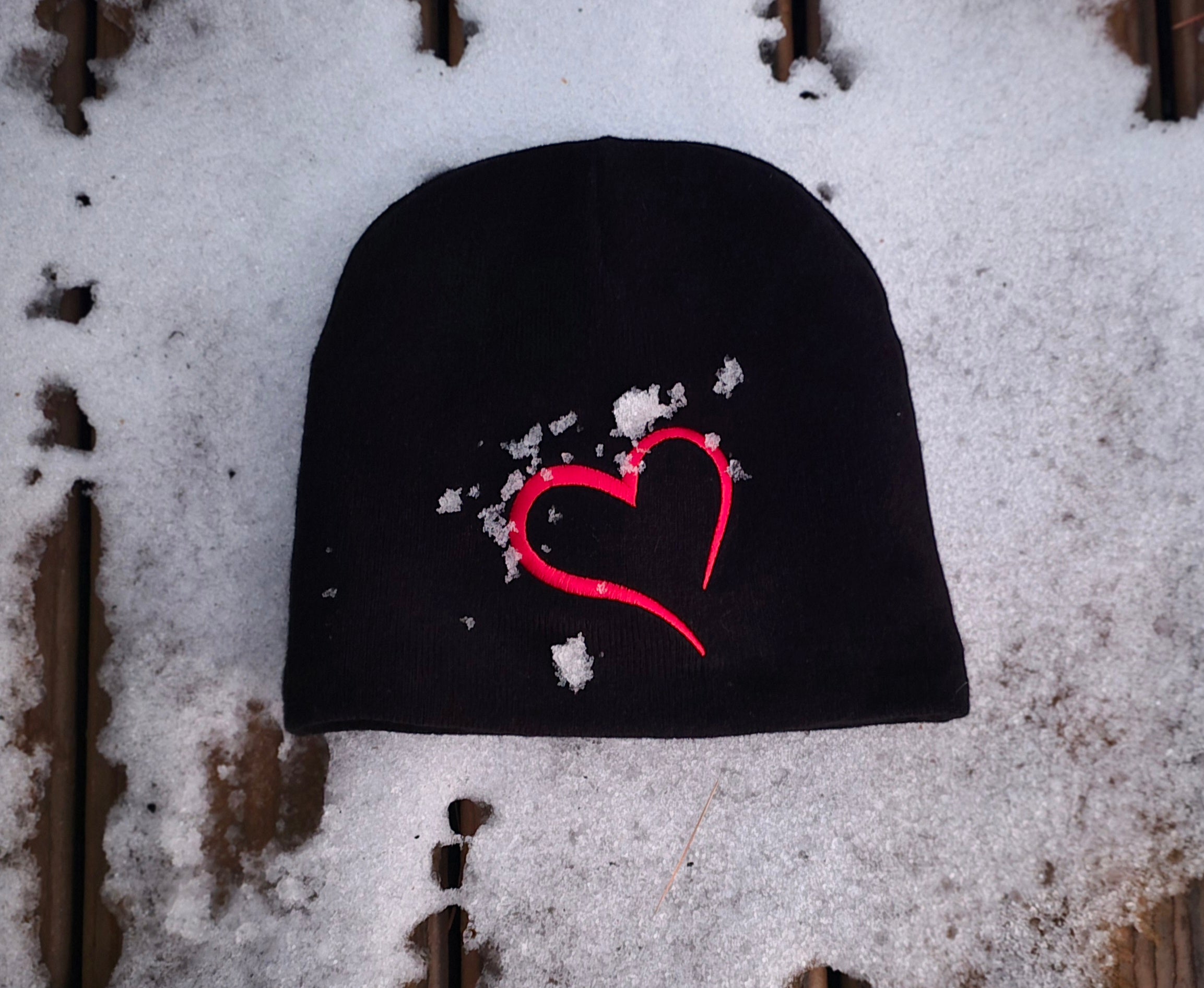 True2  Self  Satin-linedBeanies